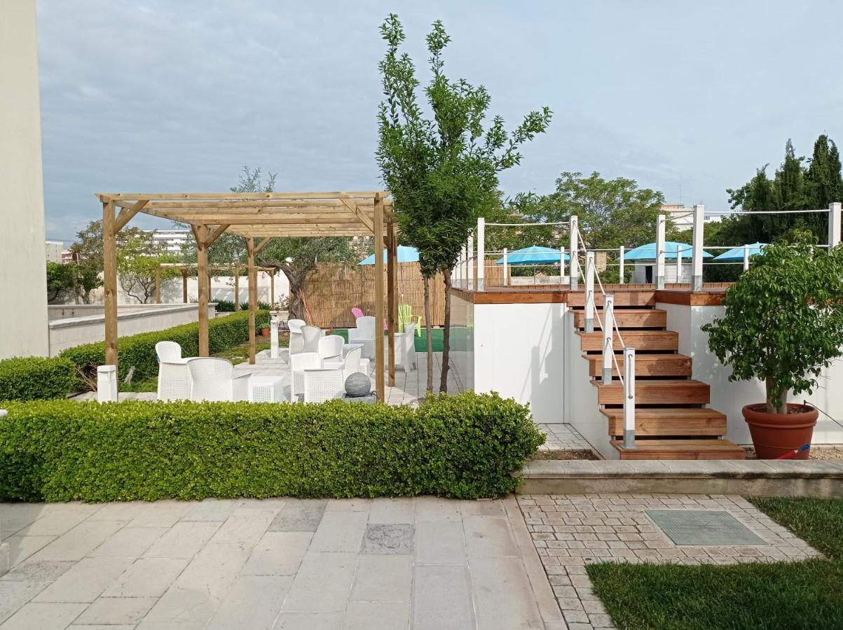 Casa Torre Di Specchio 2 Con Piscina Lägenhet Bari Exteriör bild